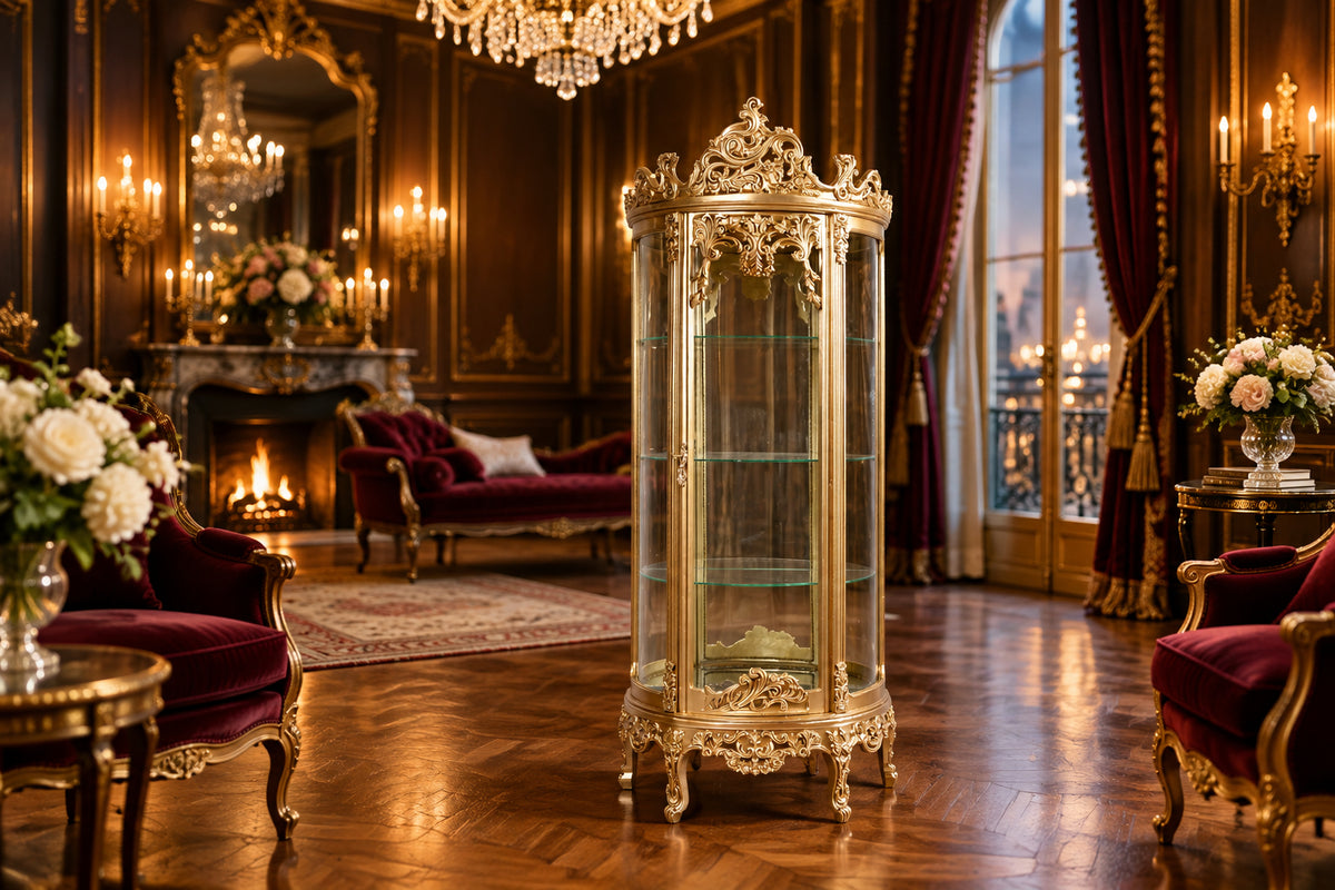 Luxury Display Case