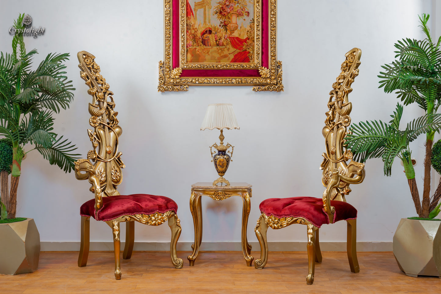 Luxury Chairs