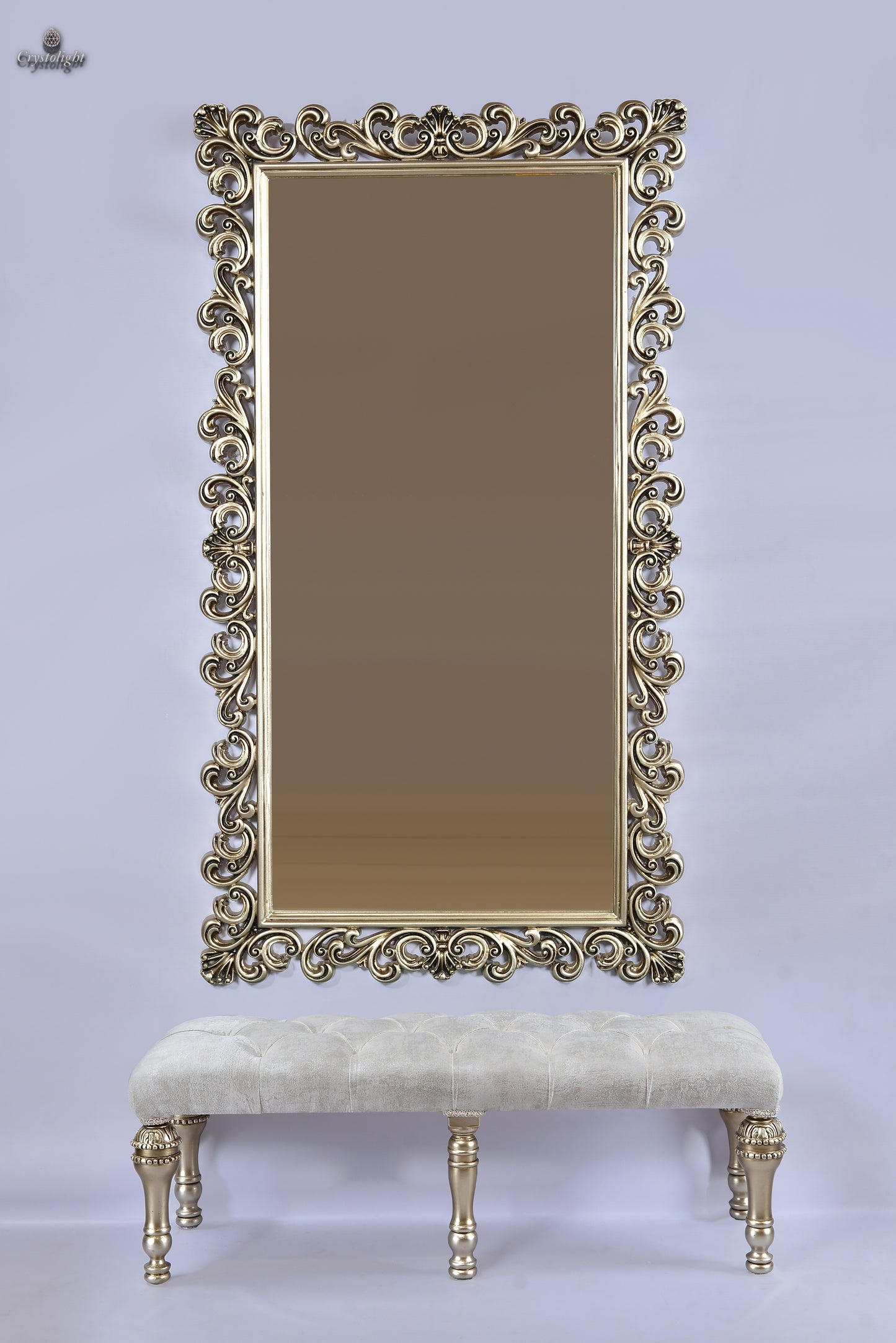 Elegant Entrance Mirror