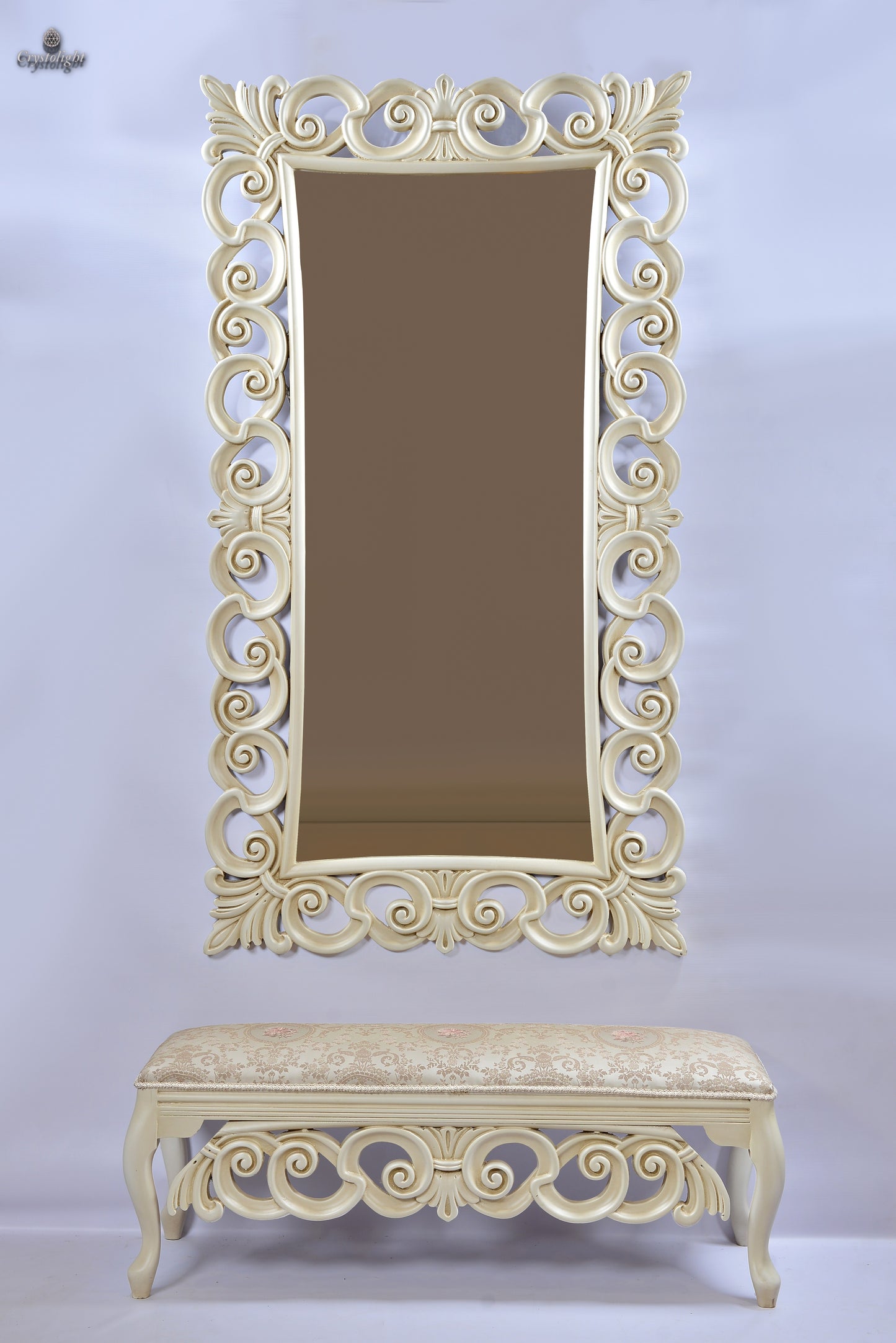 Elegant Entrance Mirror
