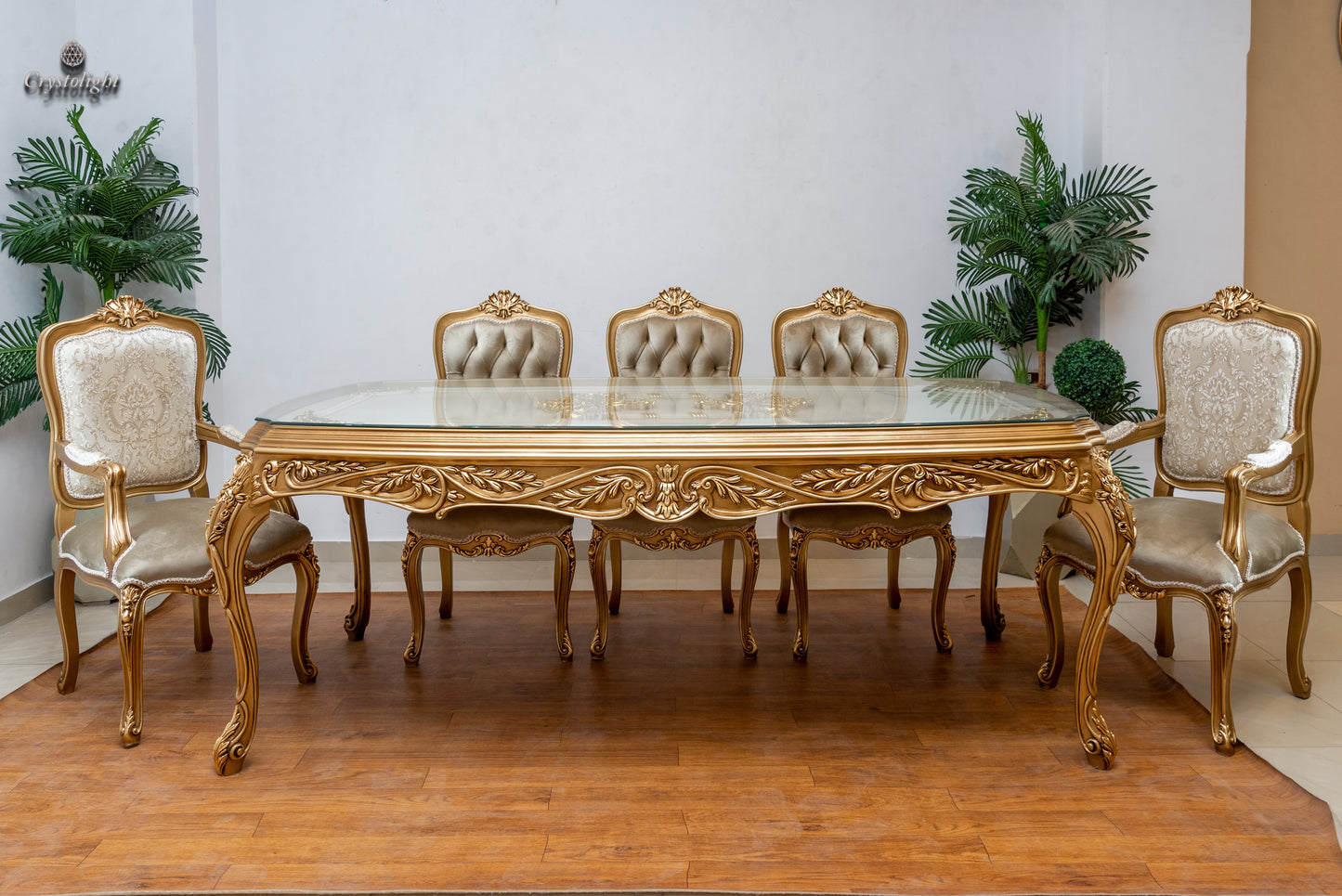 Exclusive Dining Table (6 persons)