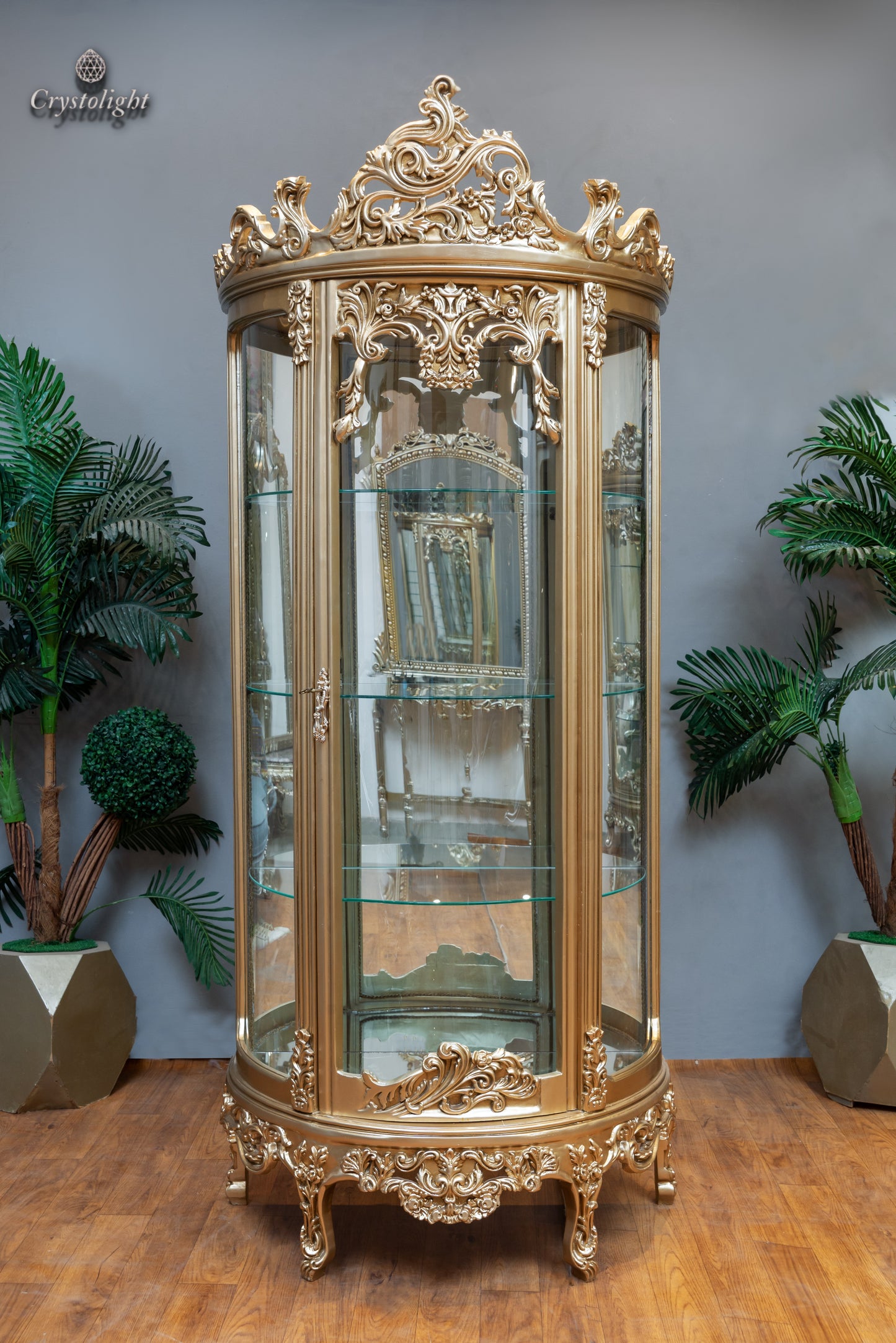 Luxury Display Case