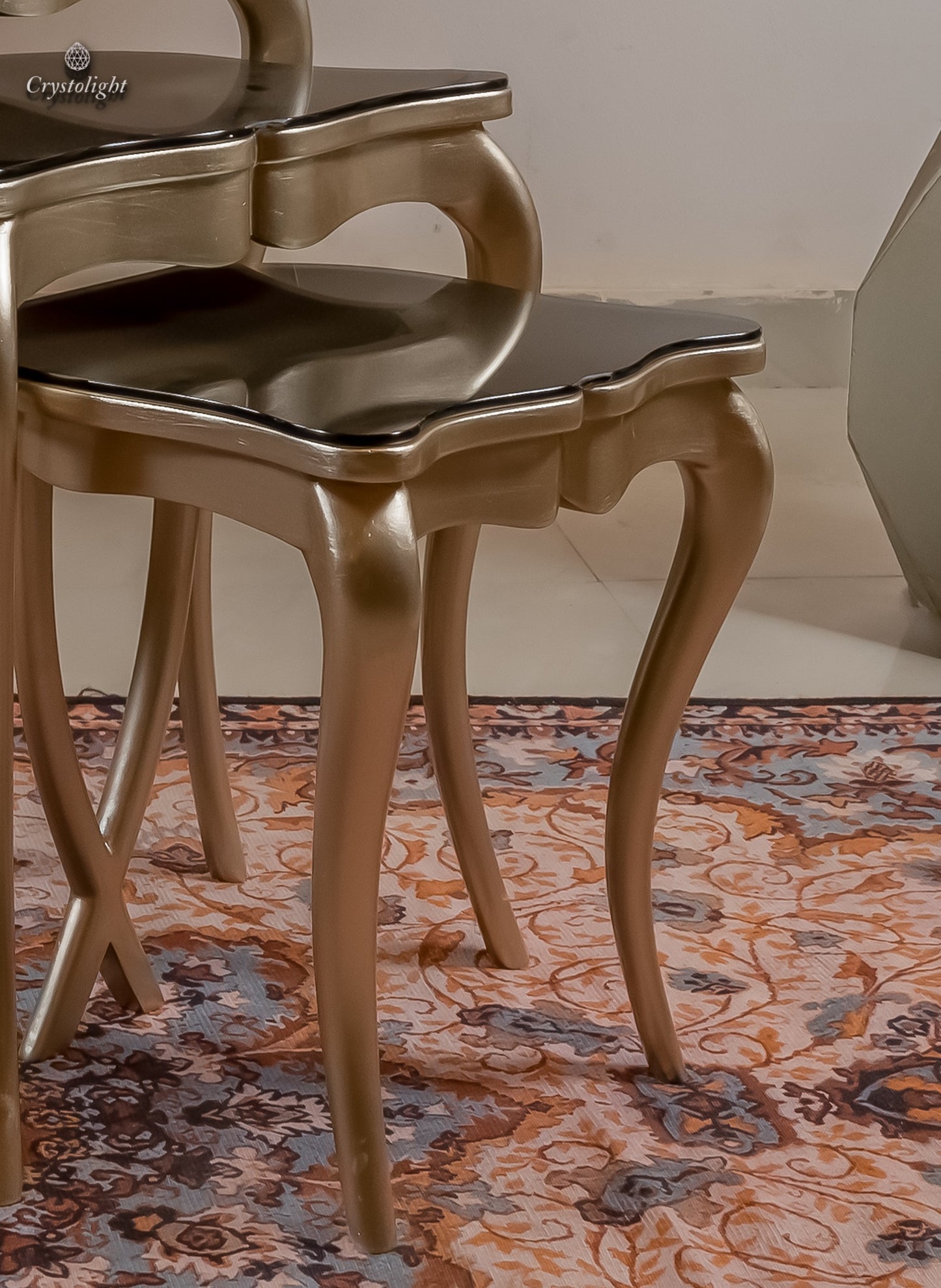 Exclusive 3-Piece Side Table Set
