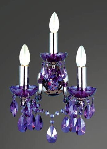 Wall lamp 400-0435/2 BL-G