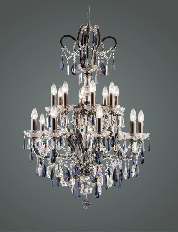Chandelier 410-0150/8+8 N