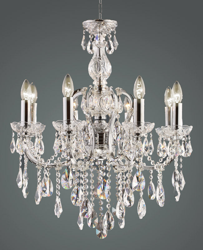 Chandelier 400-0115/8 N-CL