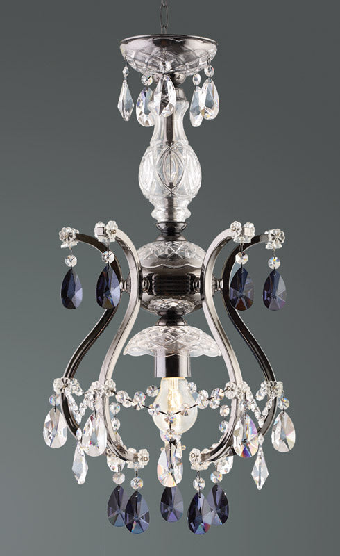 Chandelier 400-0130/1 BL-G