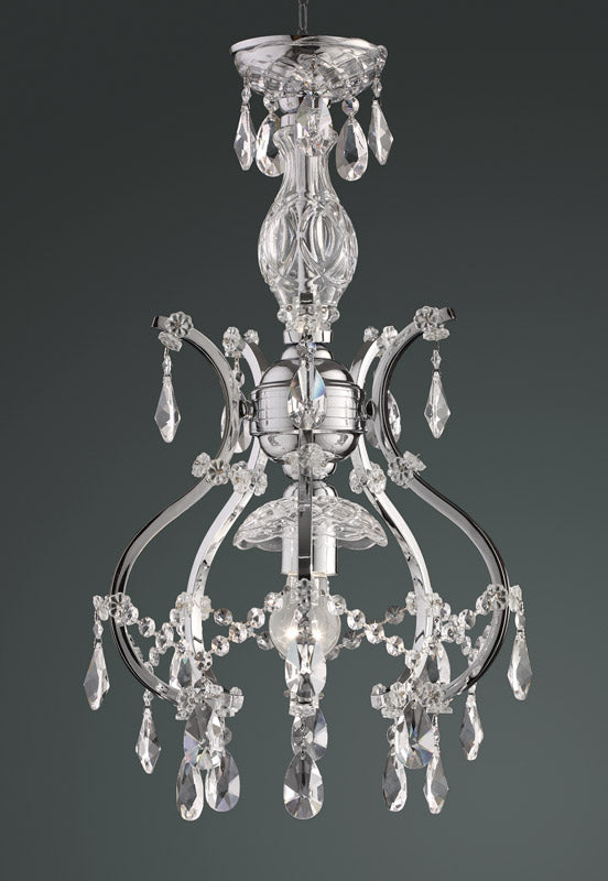 Chandelier 400-0130/1 N-CL