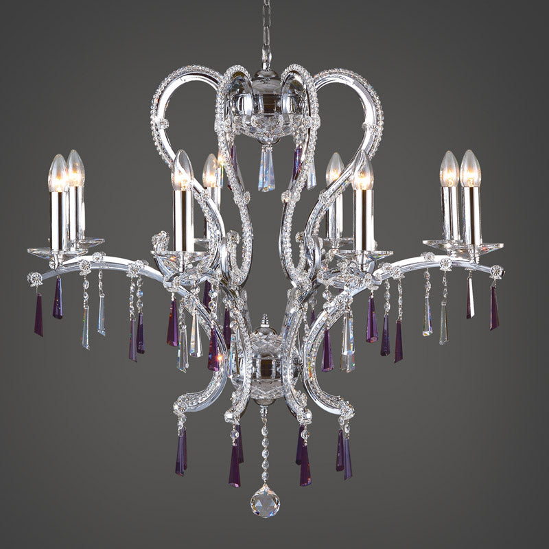 Chandelier 410-0185/8 NP