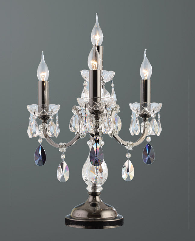 Table lamp 400-0370/3+1 BL-G