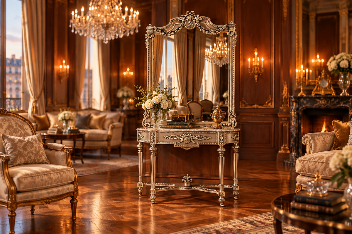 Luxury Console