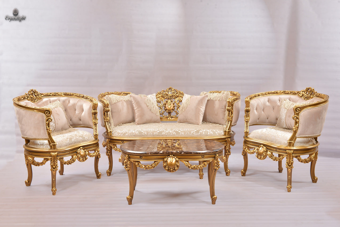 Luxury Salon Set