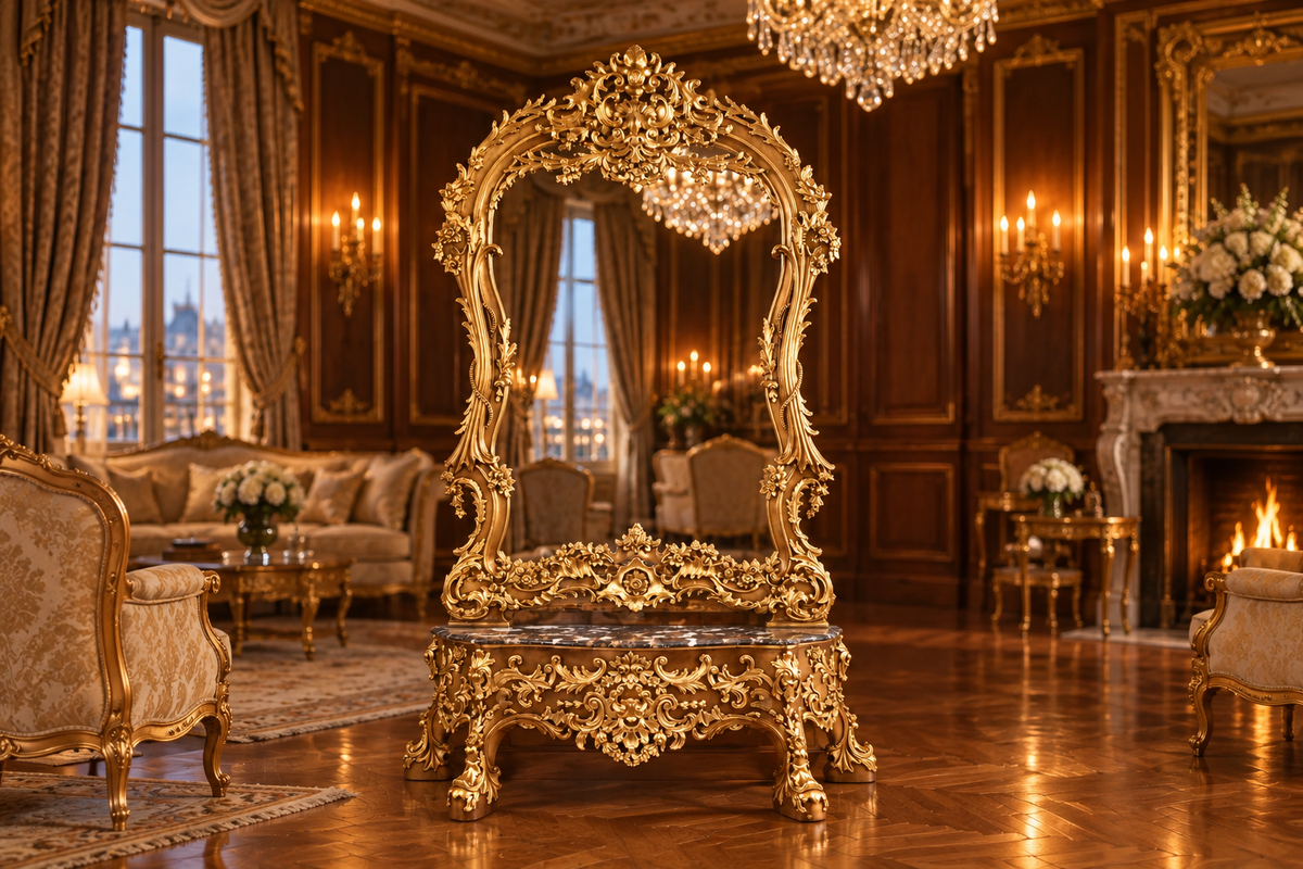 Luxury Console