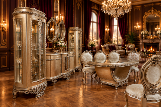 Eetkamer Parma