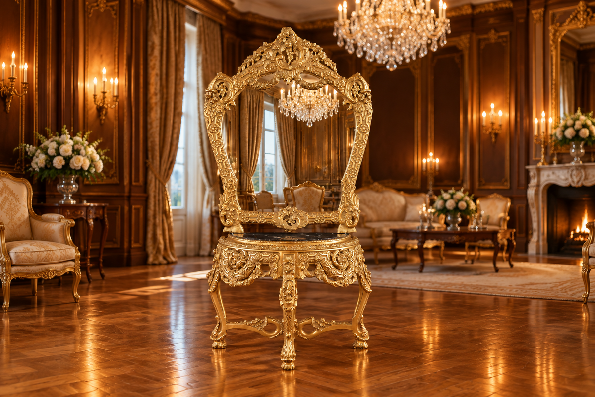 Luxury Console