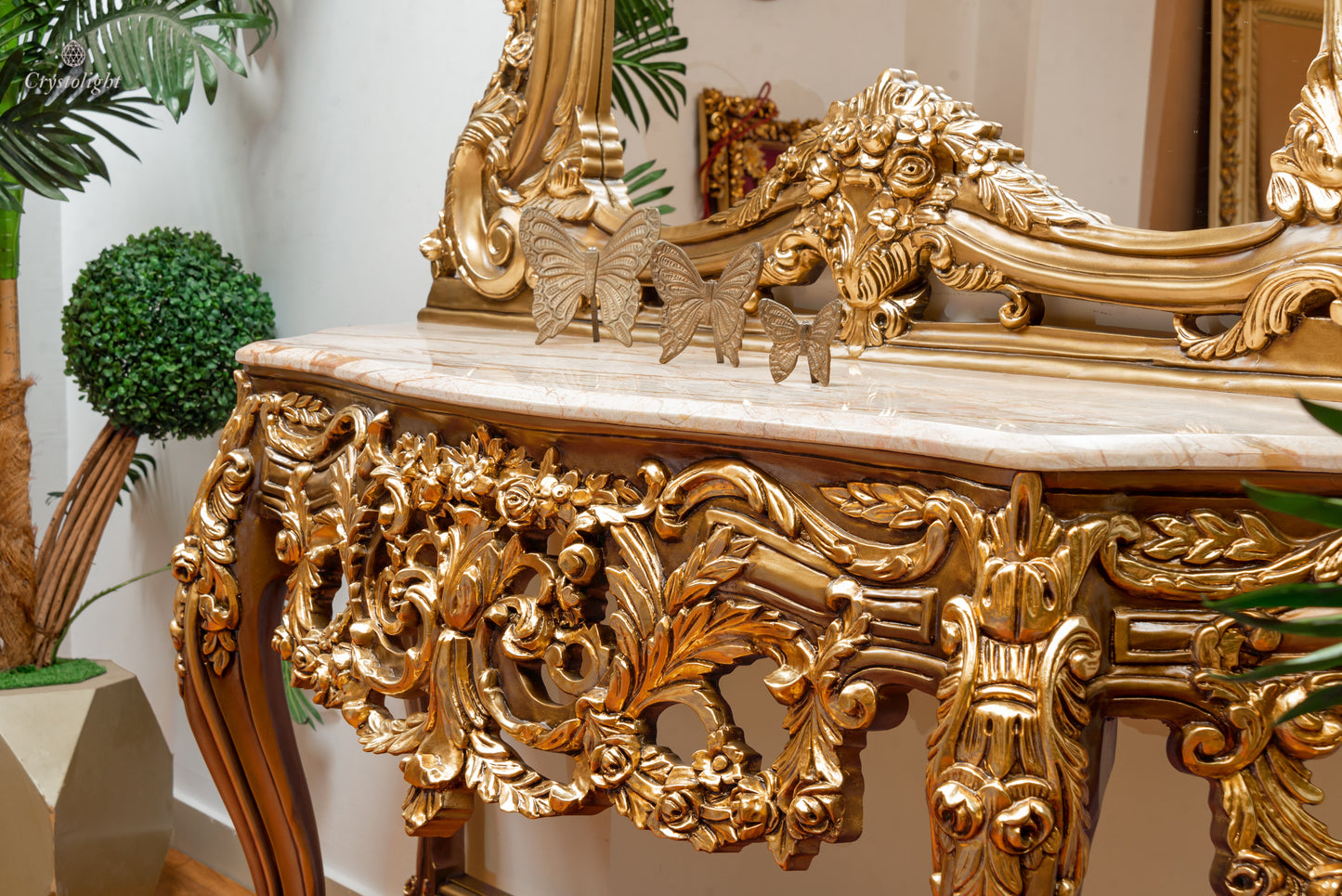 Luxury Console