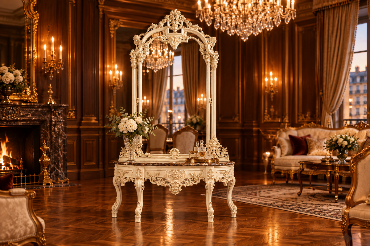Luxury Console