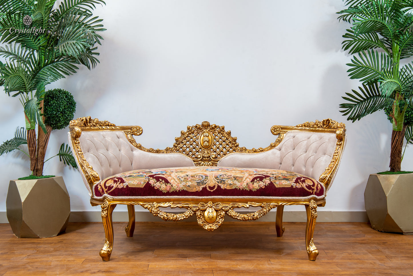 Luxury Loose bench