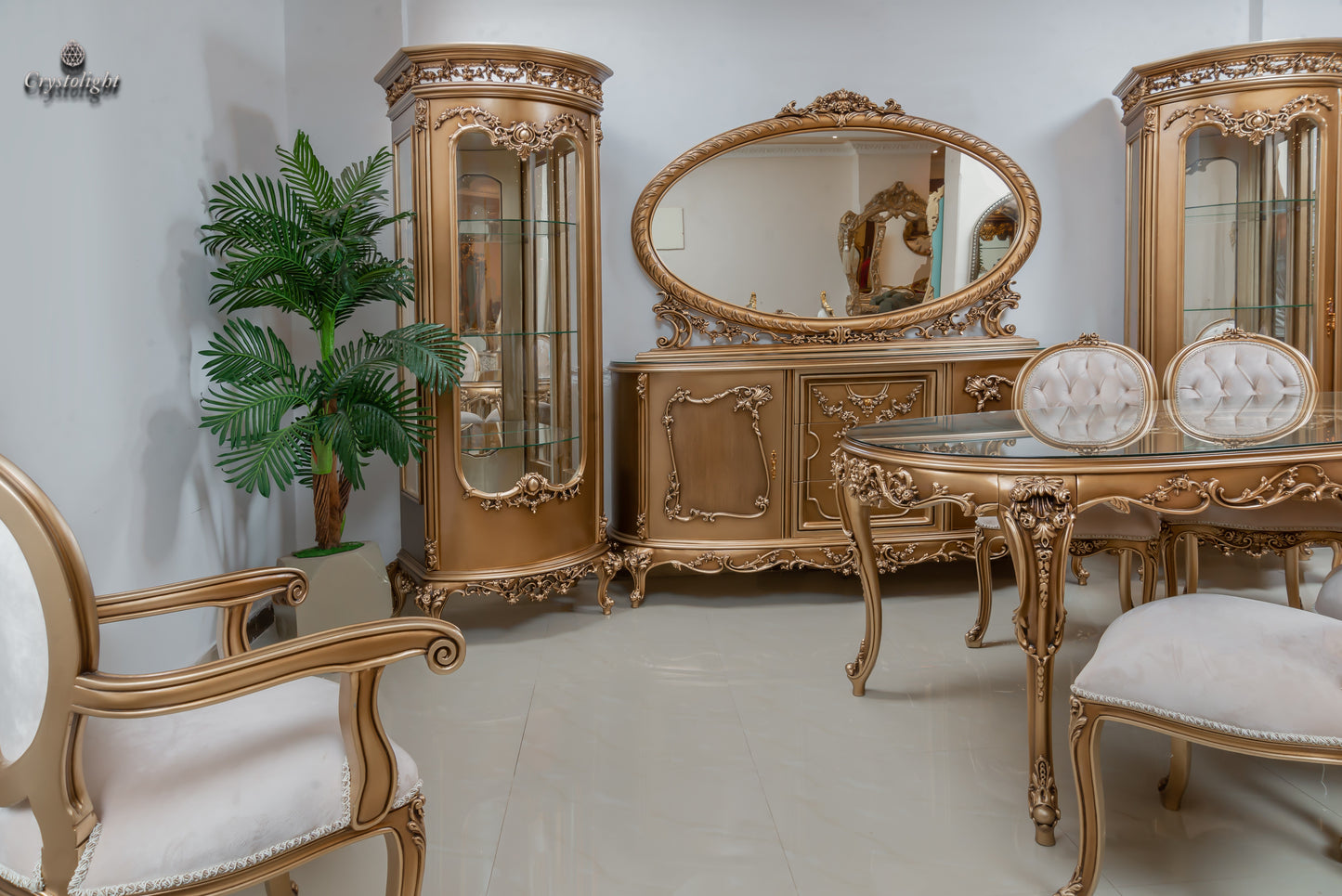 Exclusive Dining Table (6 persons)