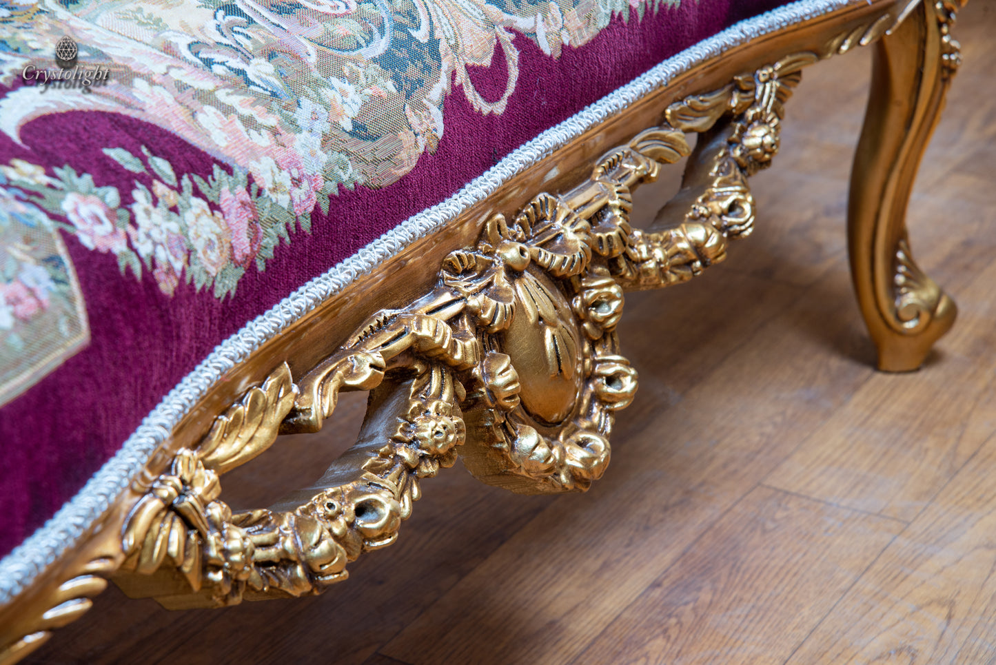 Luxury Loose bench