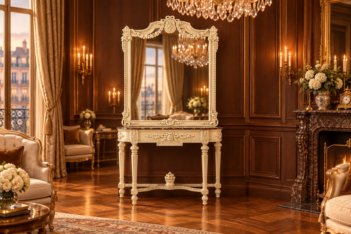 Luxury Console