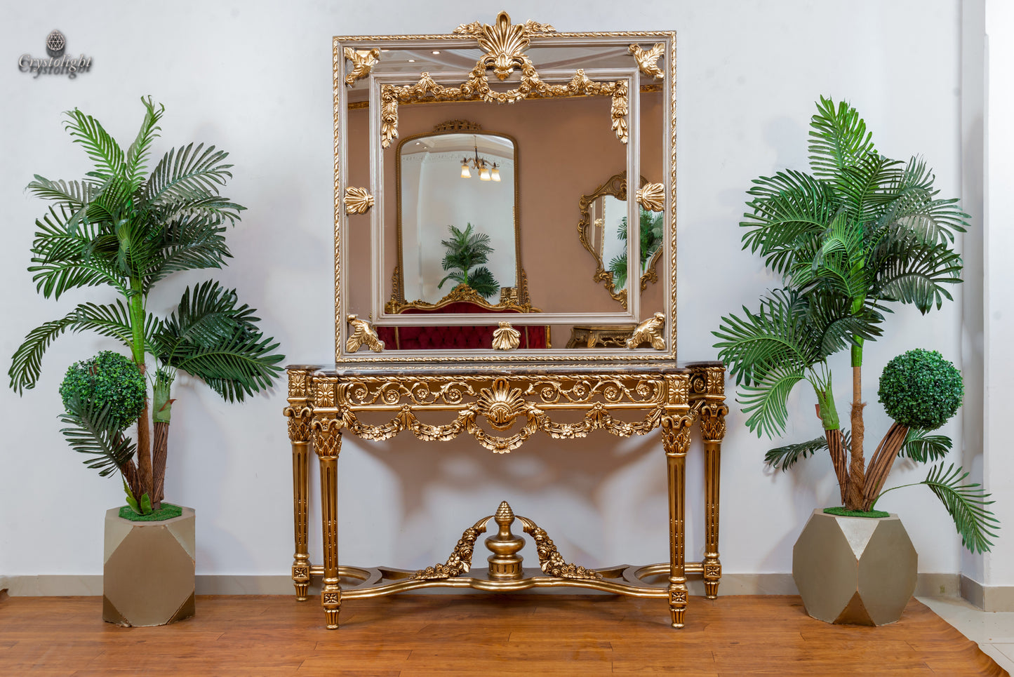 Luxury Console