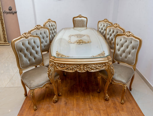 Exclusive Dining Table (6 persons)