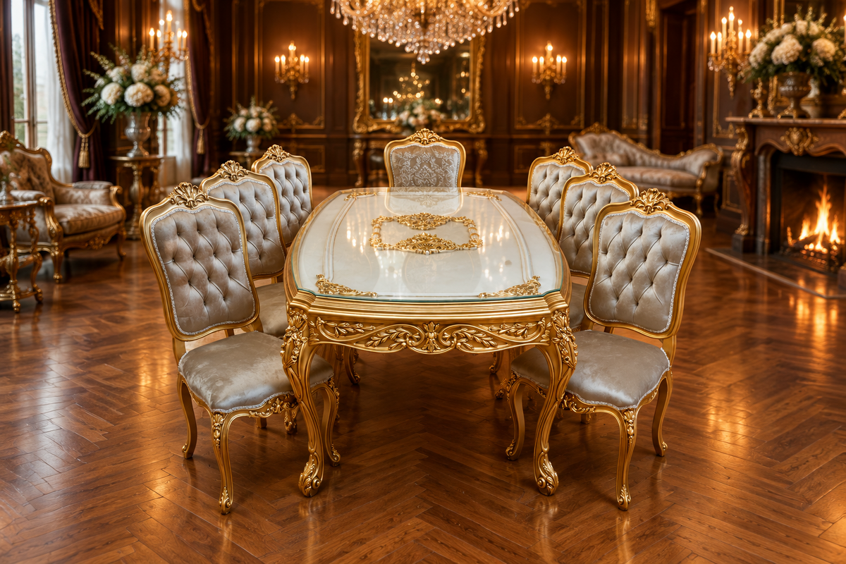 Eetkamer Vicenza