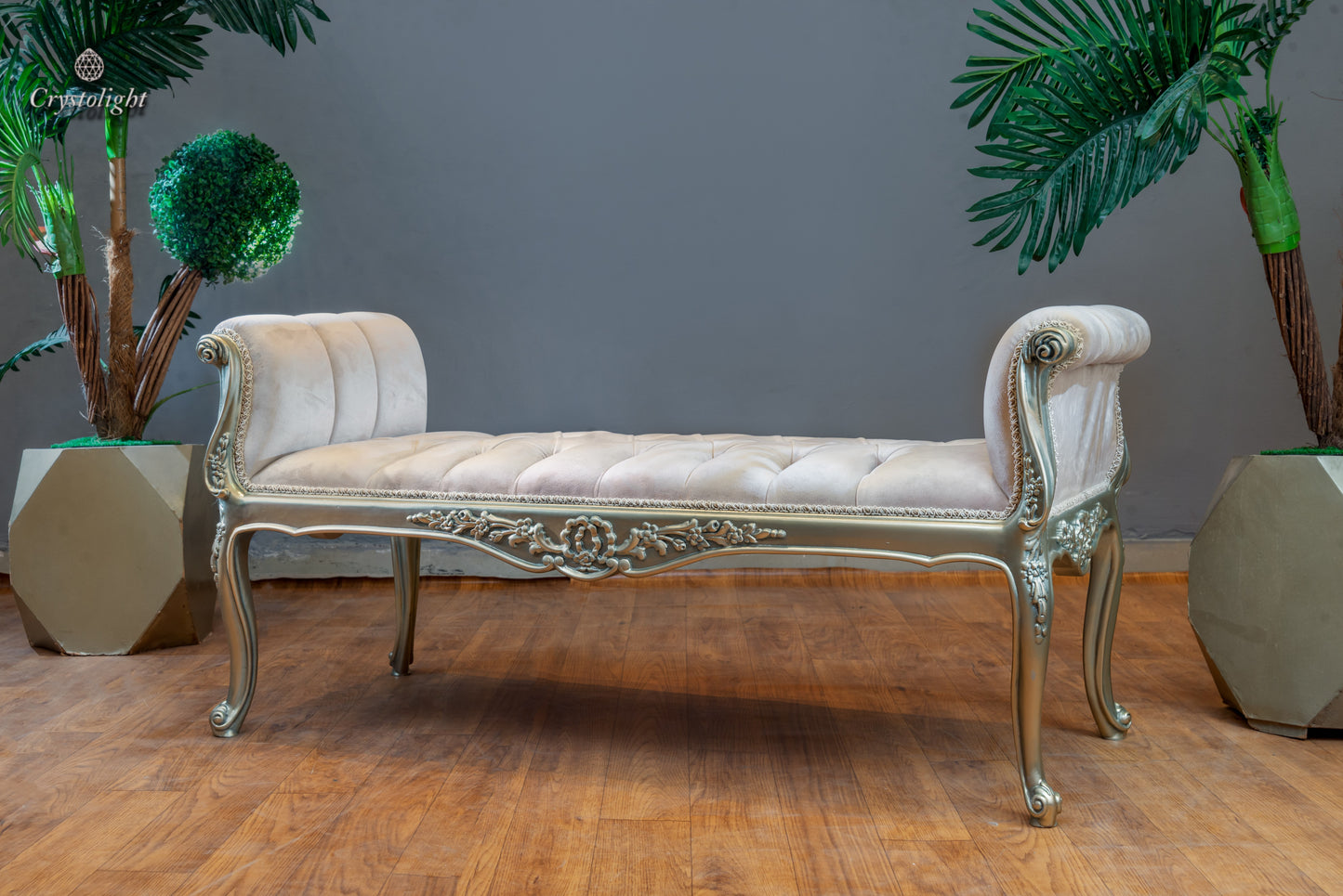 Luxury Loose bench
