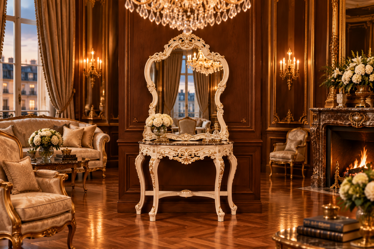 Luxury Console