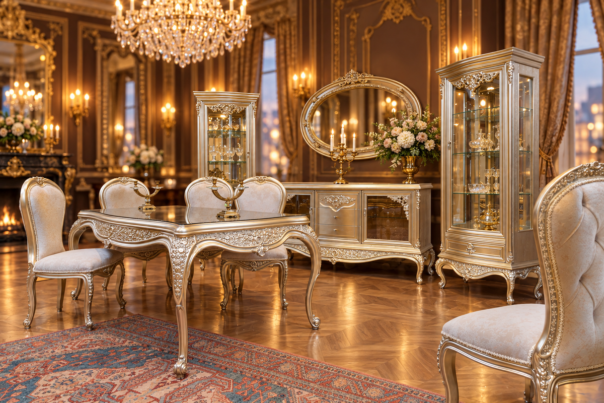 Eetkamer Padova