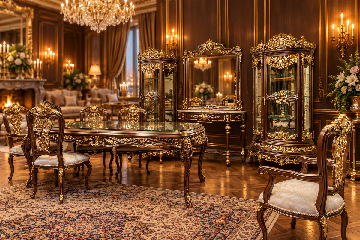 Eetkamer Ferrara