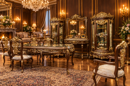Eetkamer Ferrara
