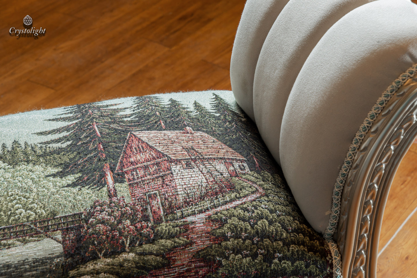 Luxury Loose bench