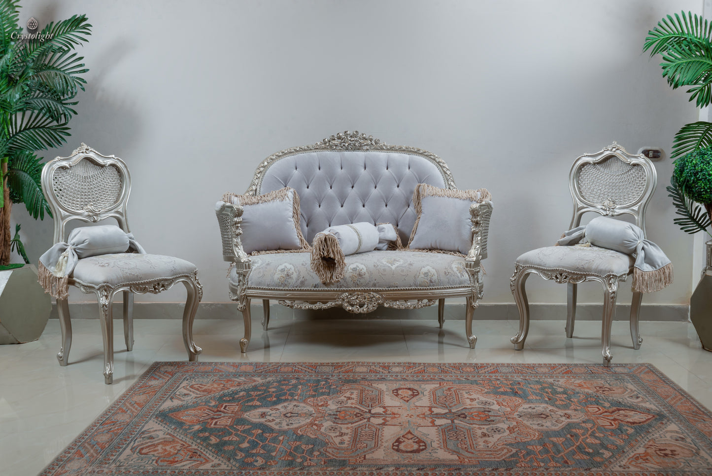 Luxury Salon Set
