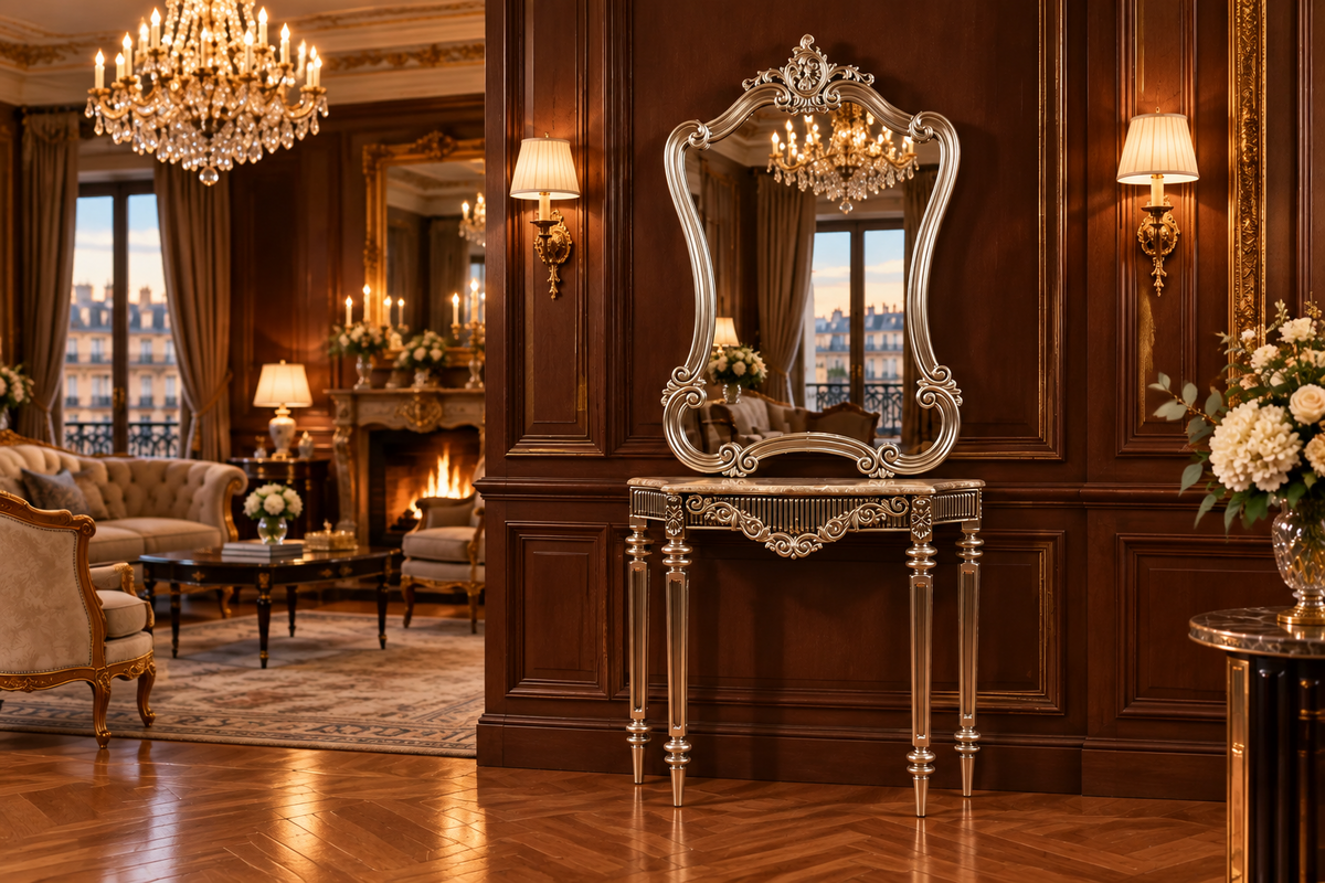 Luxury Console
