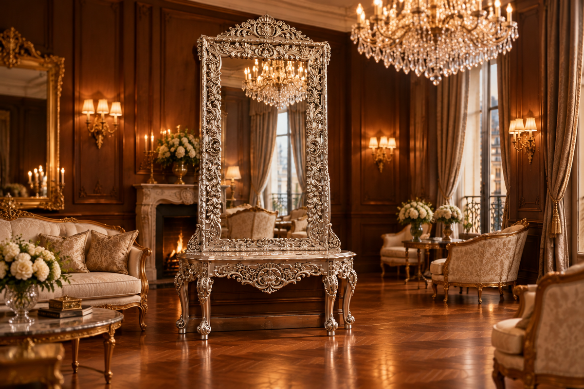 Luxury Console