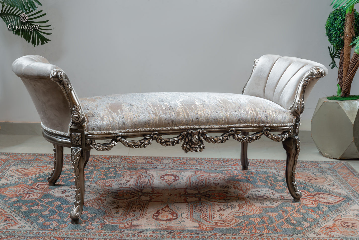 Luxury Loose bench