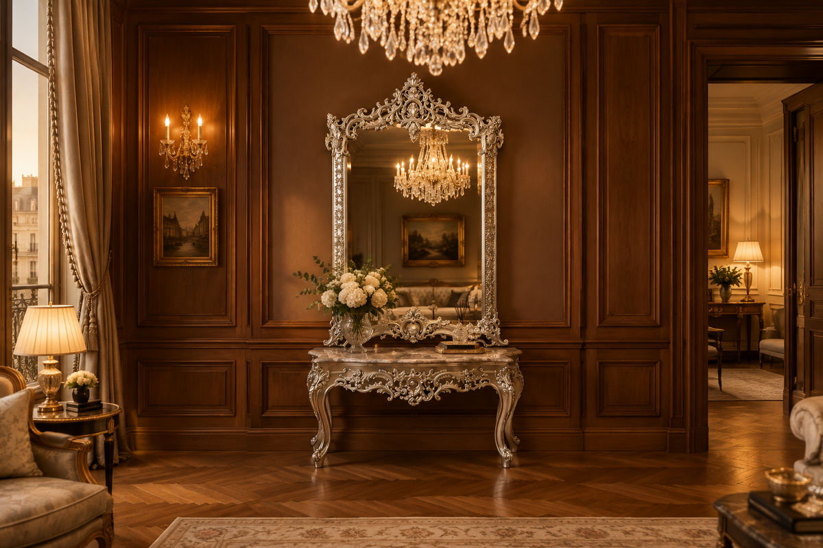 Luxury Console