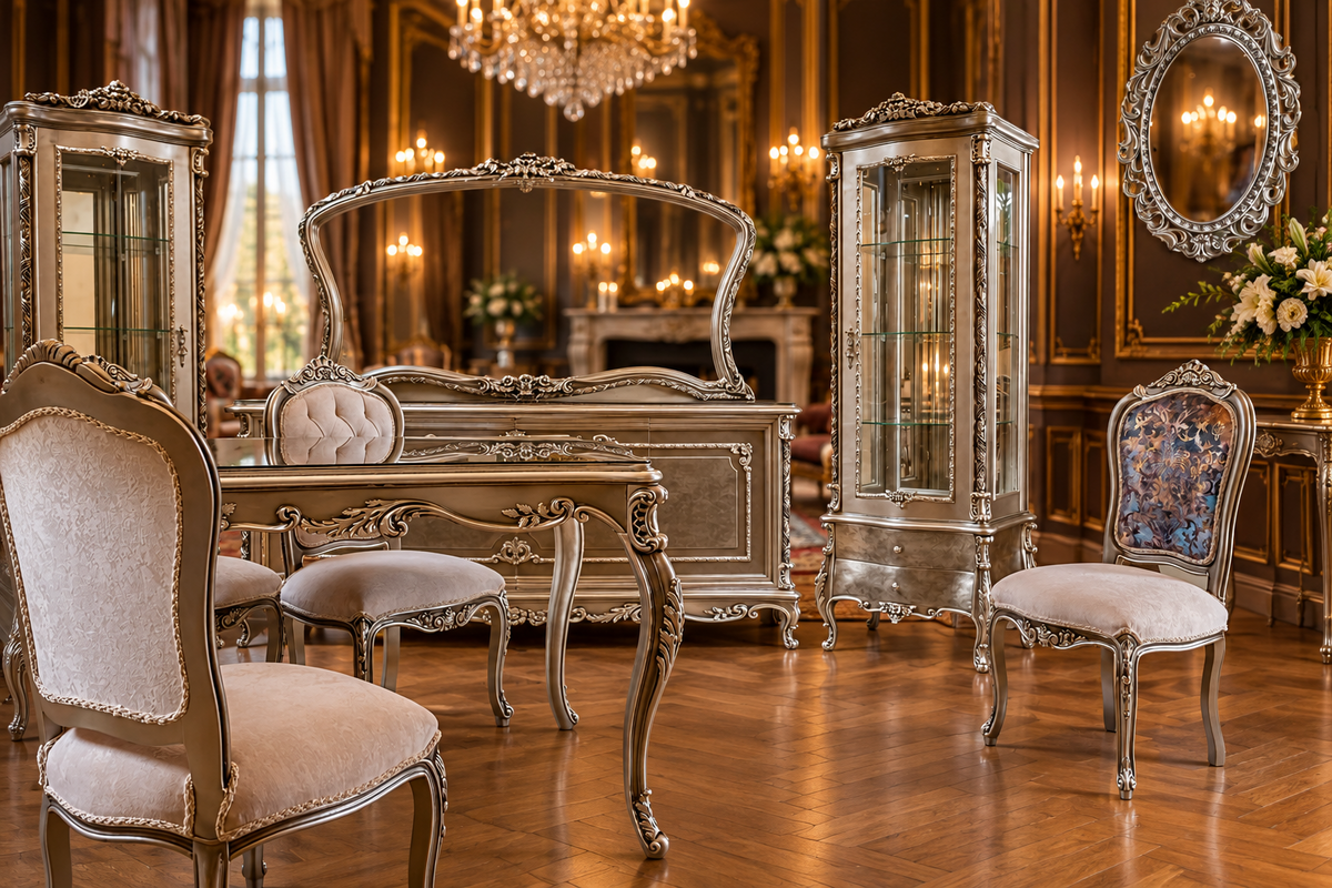 Eetkamer Mantova