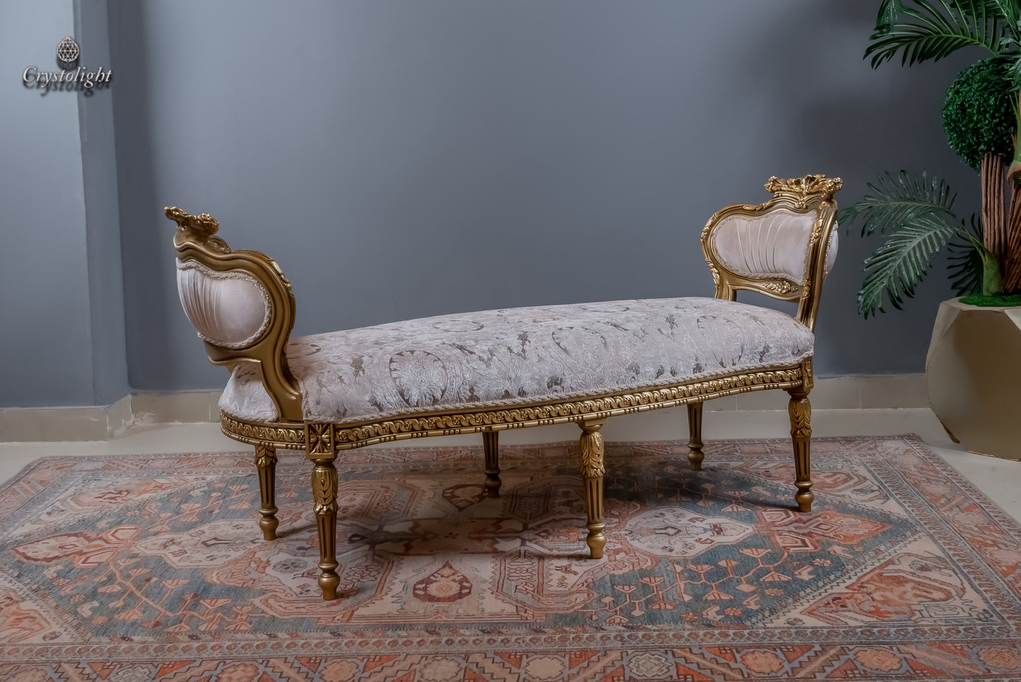 Luxury Loose bench