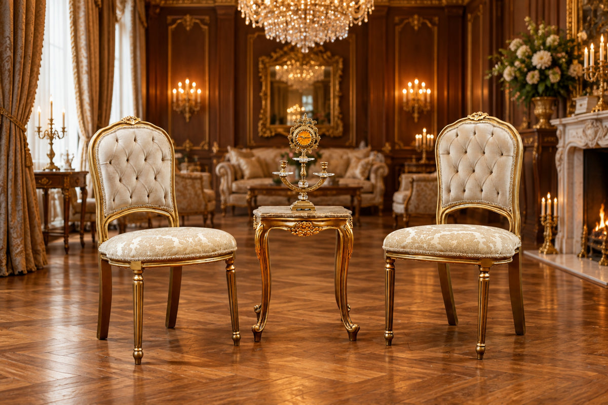 Luxury Chairs
