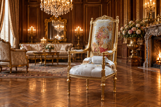 كراسي فاخرة