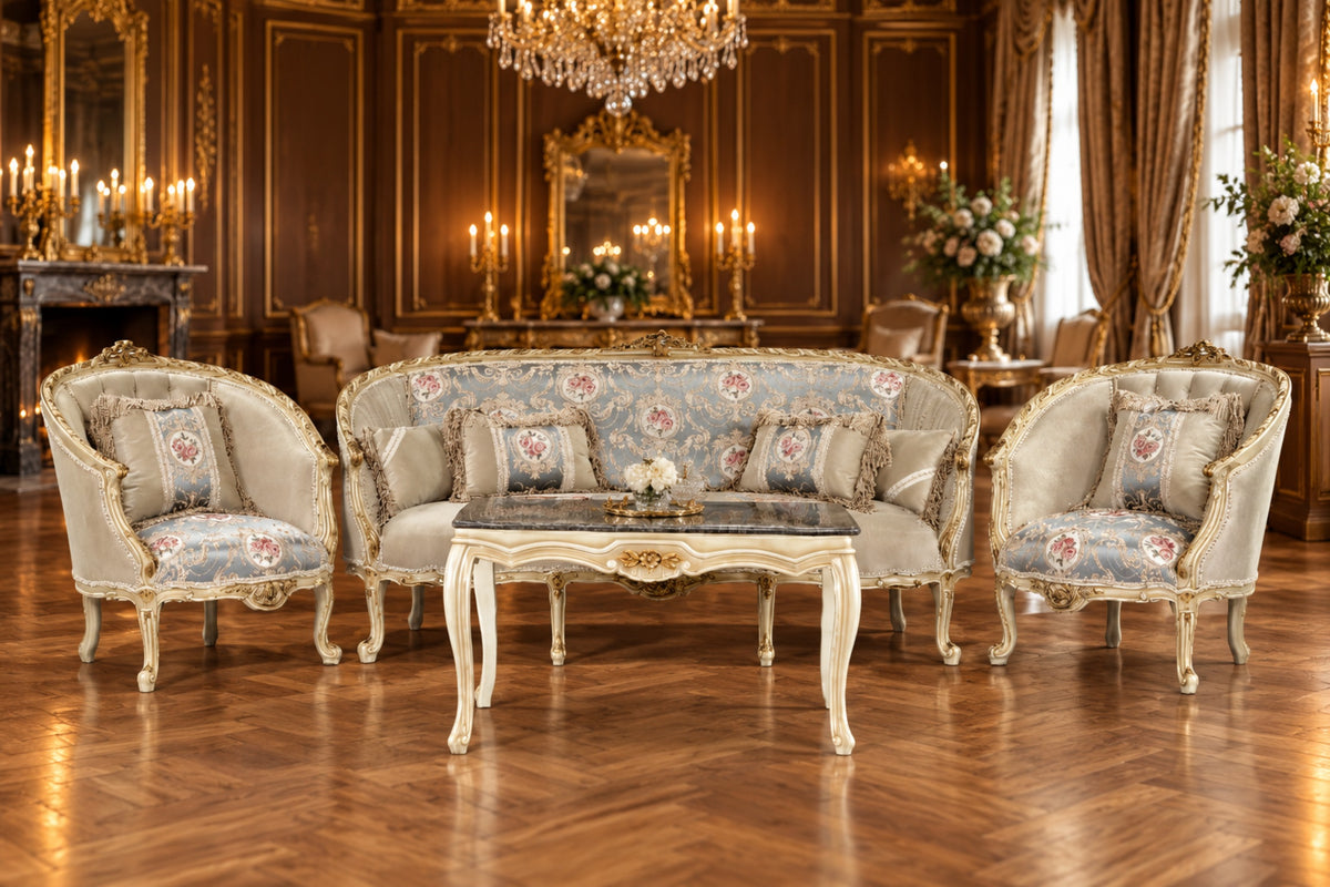 Luxury Salon Set