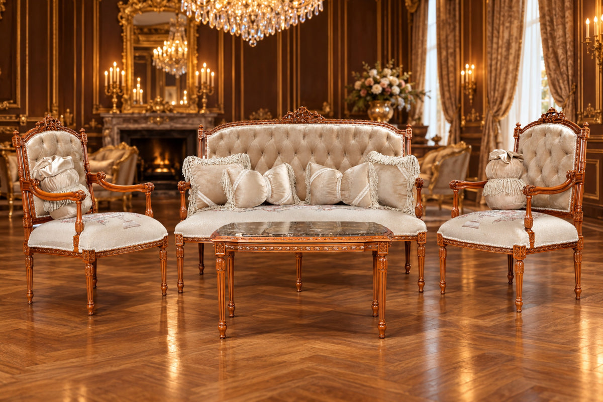 Luxury Salon Set