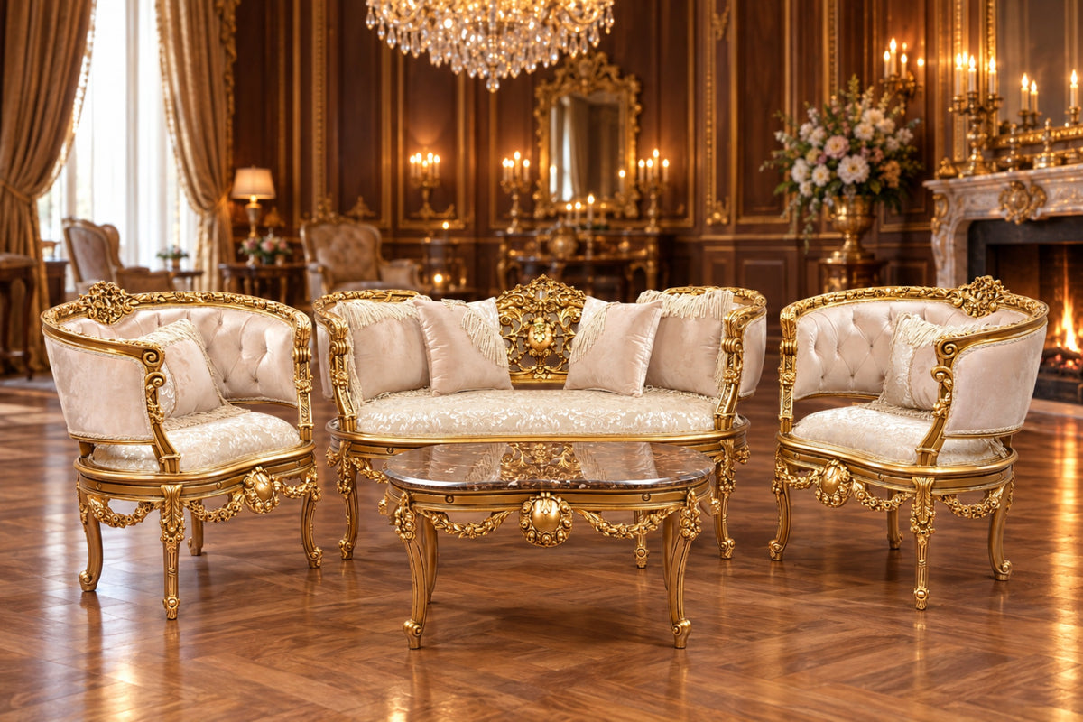Luxury Salon Set