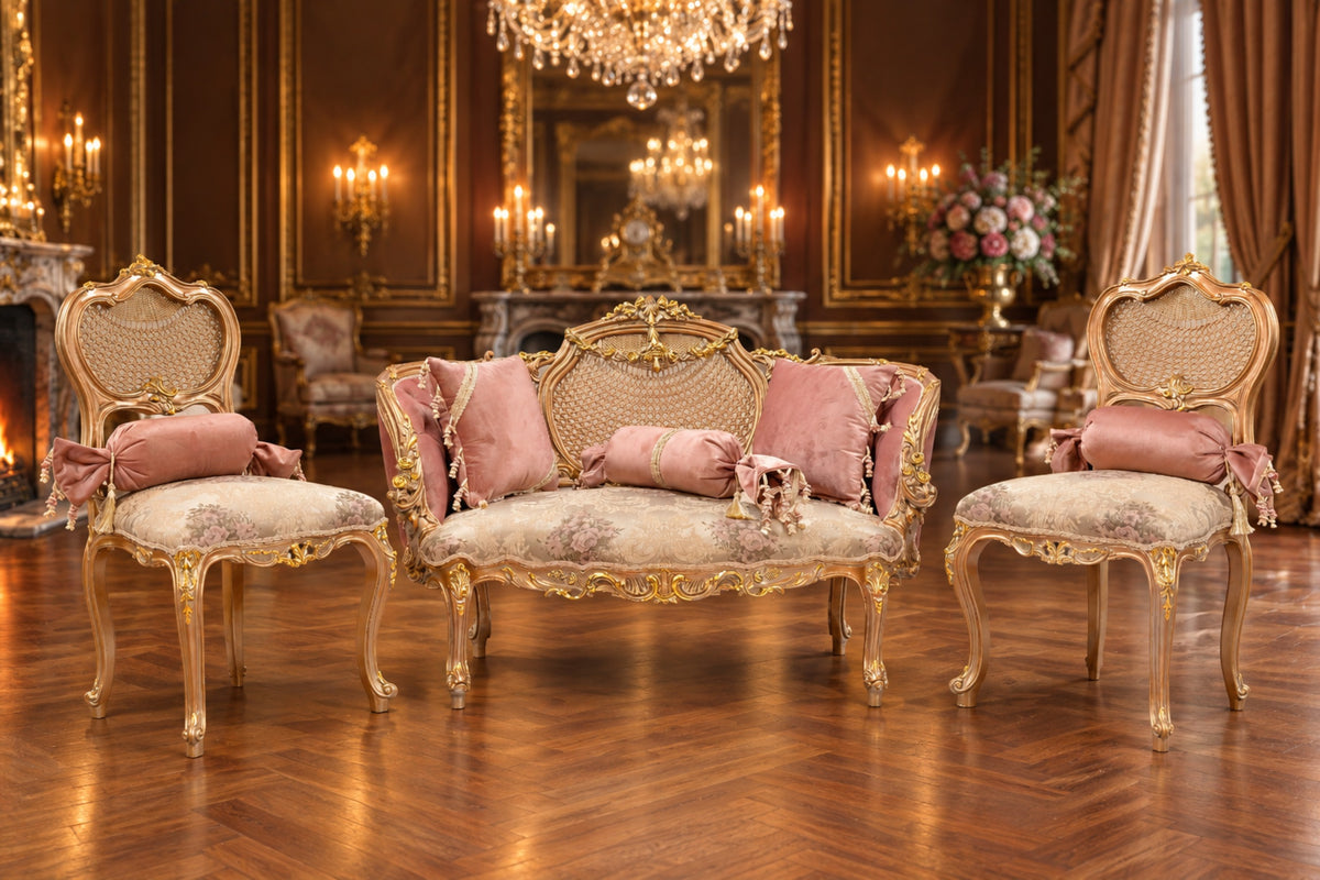 Luxury Salon Set