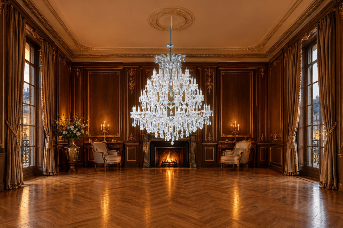 Chandelier 300-0155/63