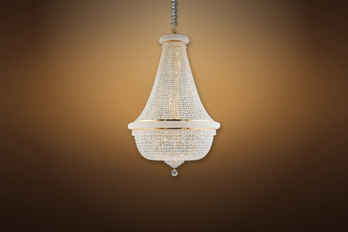 Bag chandelier Classic Clear
