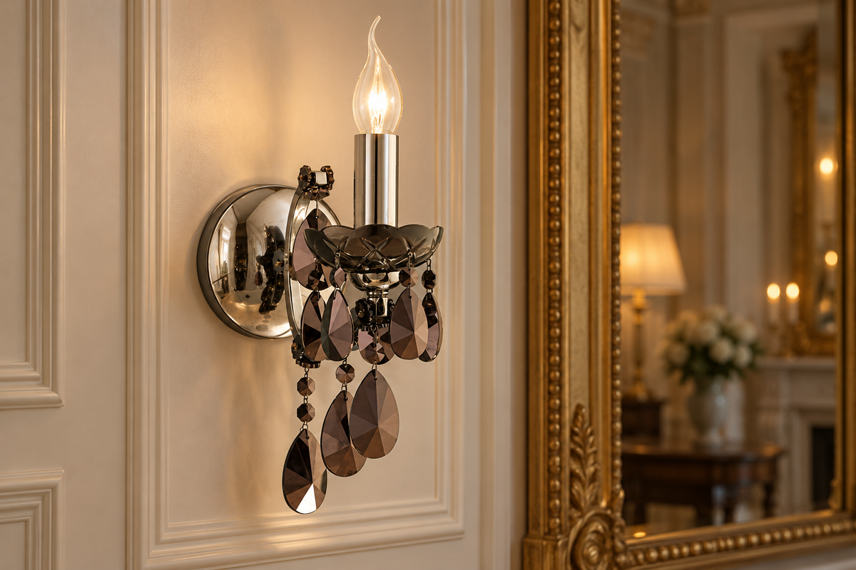 Wandlamp 400-0465/1 BL-TBL